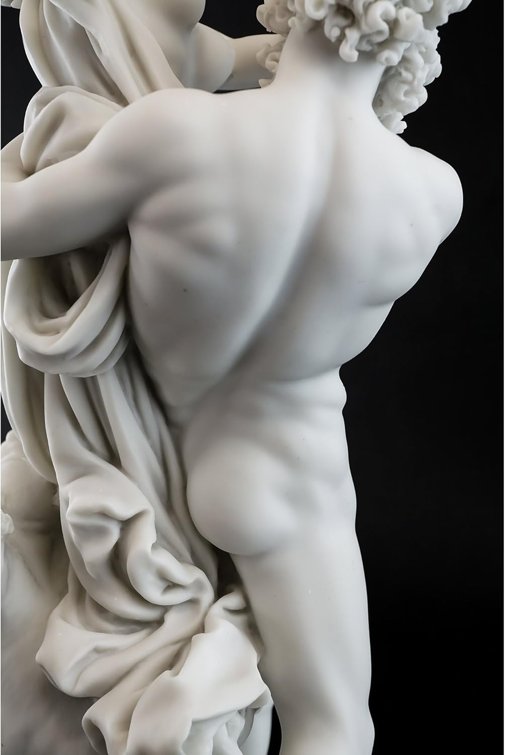 14-Inch Cold Cast Marble Statue S11003