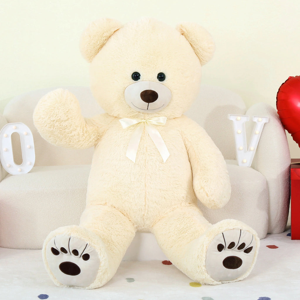 36" Giant Teddy Bear Stuffed Animal Plush Toy N6666