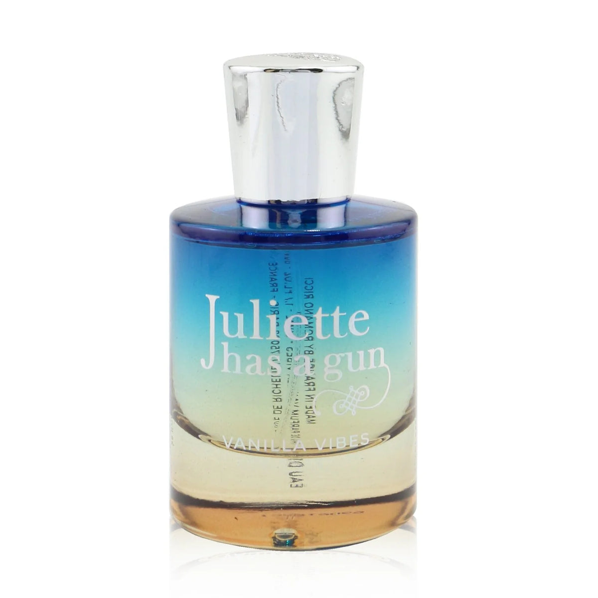 Vanilla Vibes Eau De Parfum Spray 100ml J793
