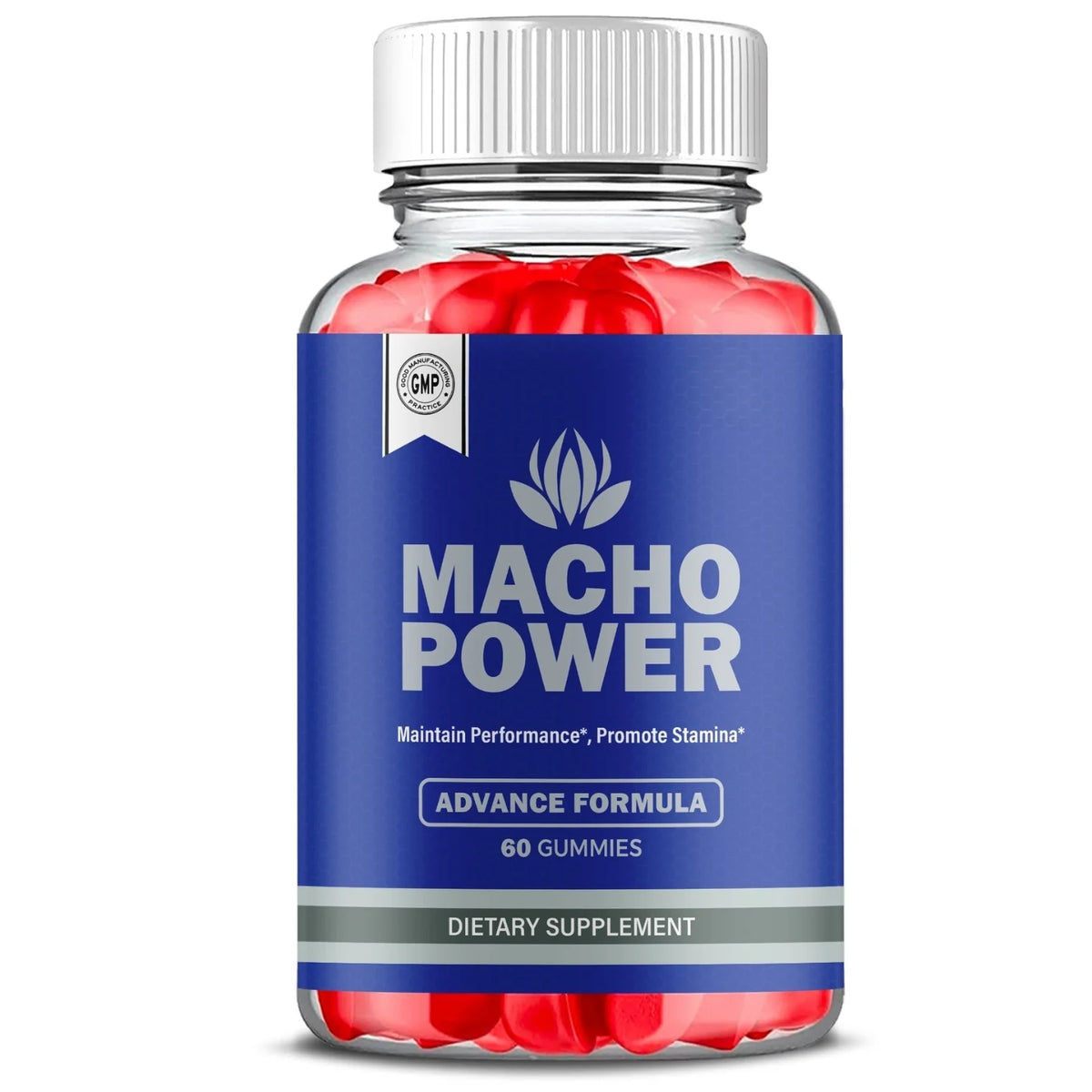 Power Gummies W146