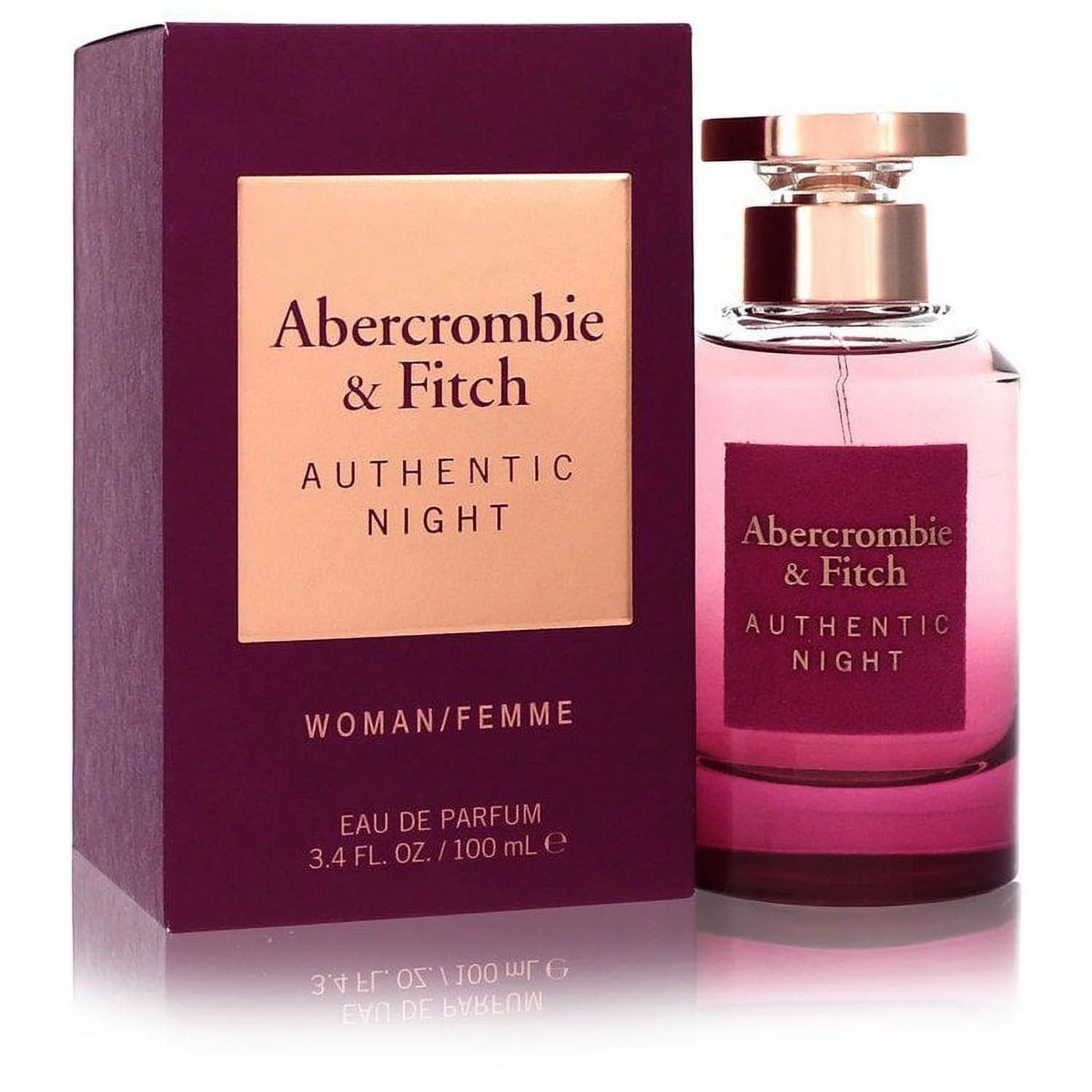 Eau De Parfum Spray 3.4 oz for Women D675842
