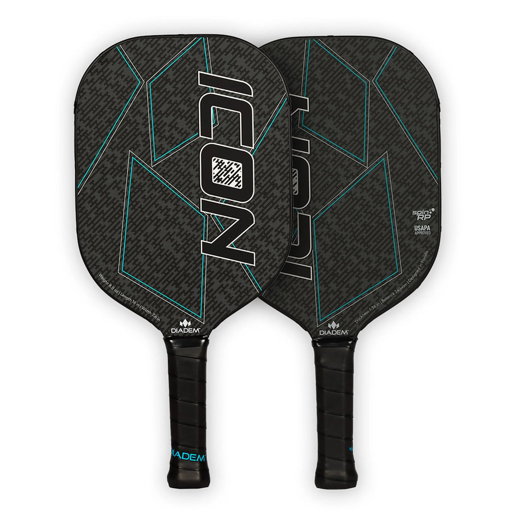 Liteweight Carbon Fiber Pickleball Paddle X52715