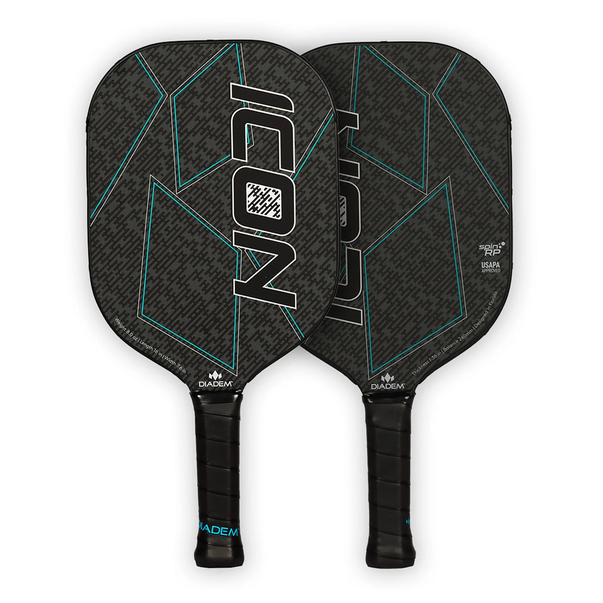 Liteweight Carbon Fiber Pickleball Paddle X52715