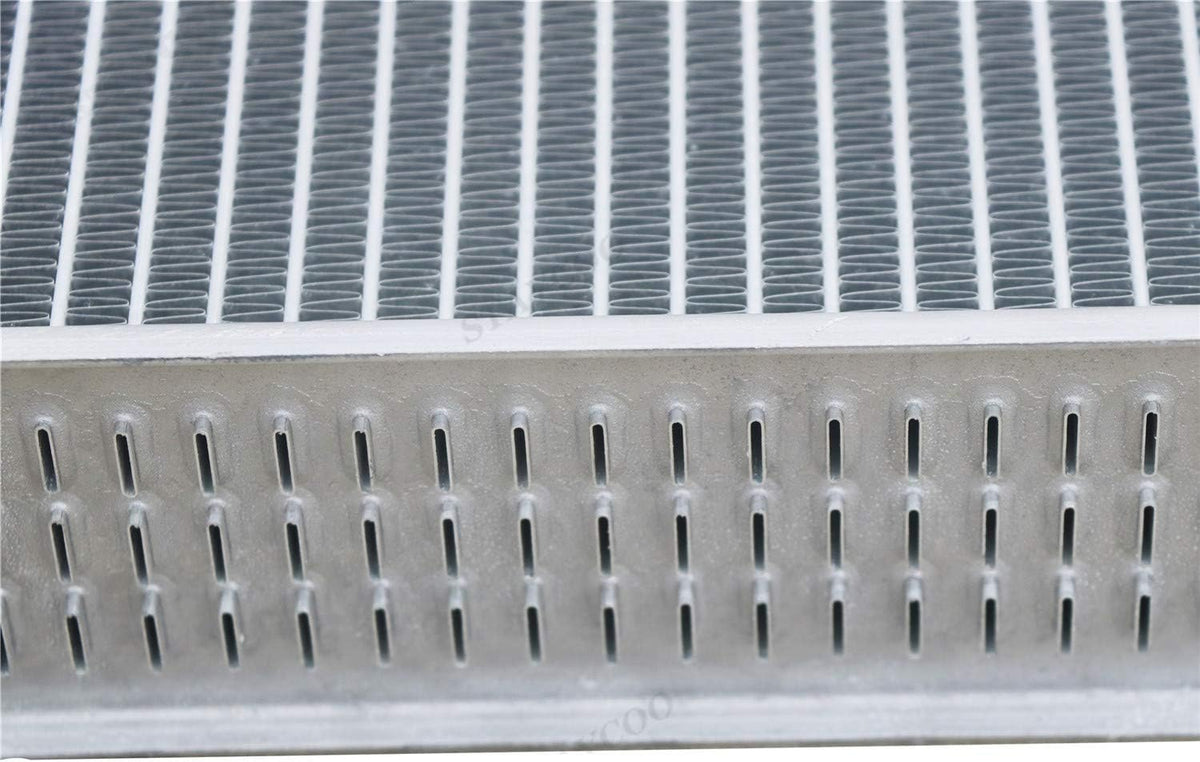3 Row All Aluminum Radiator O66656