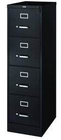 4 Drawer Vertical File Cabinet C4800