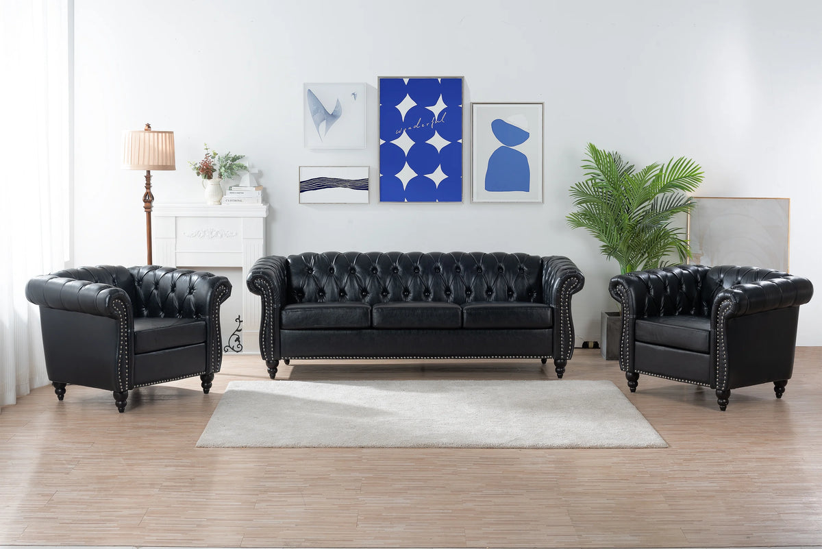3 Piece Living Room Set V153382