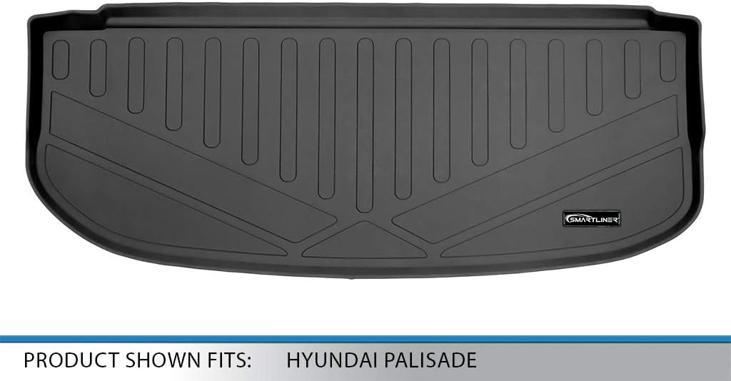 Black Custom Fit Cargo Liner D813659