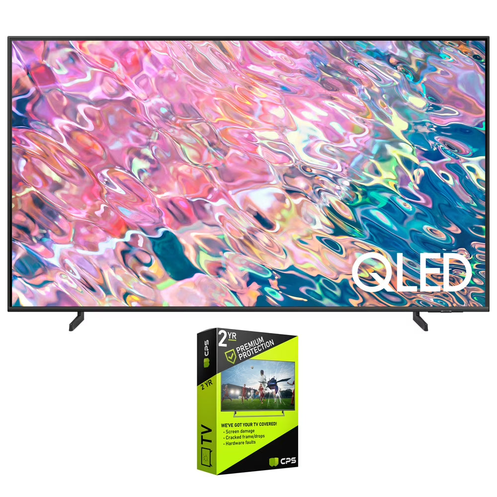 65 inch QLED 4K Smart TV S81018