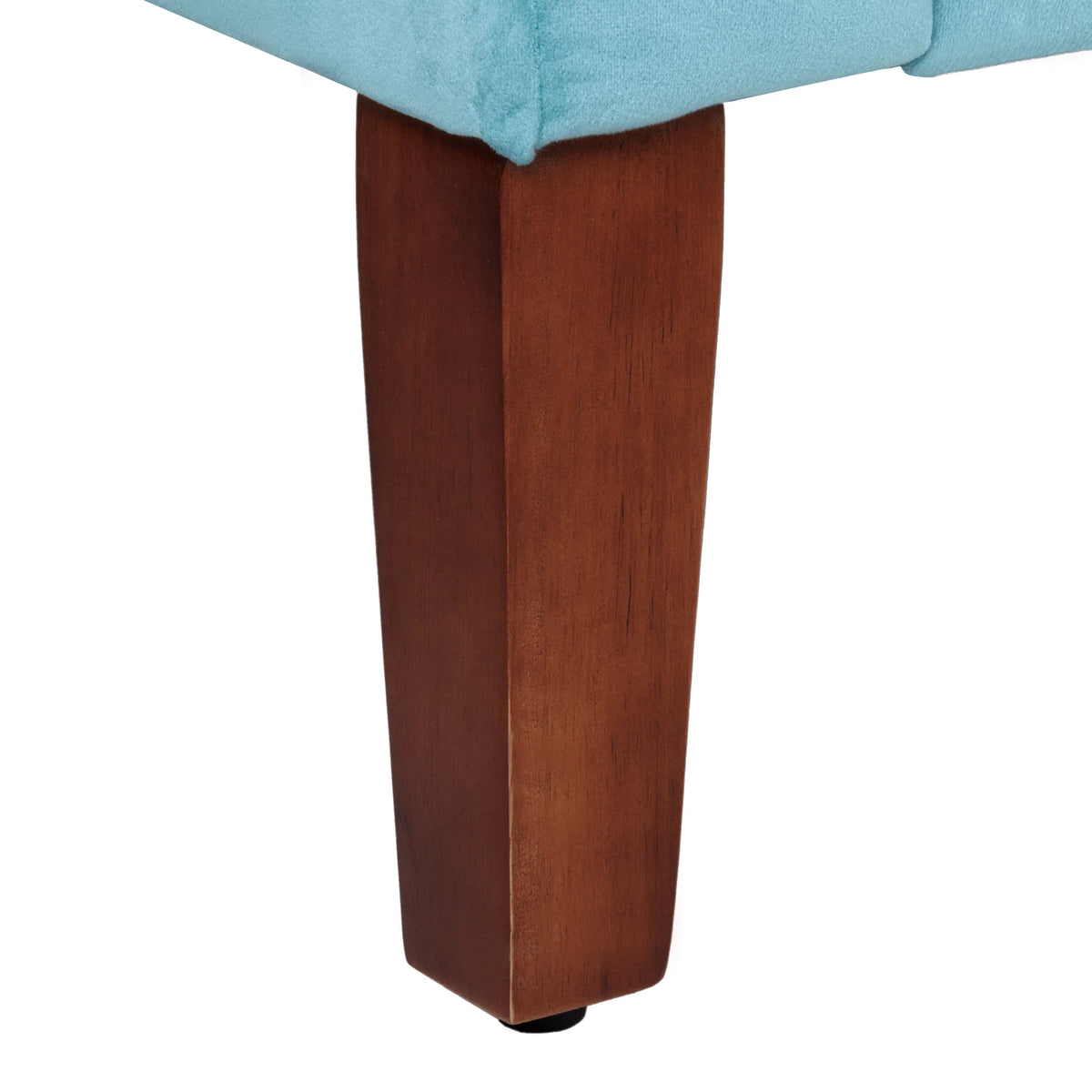 Velvet Tufted Storage Bench and Settee M8347