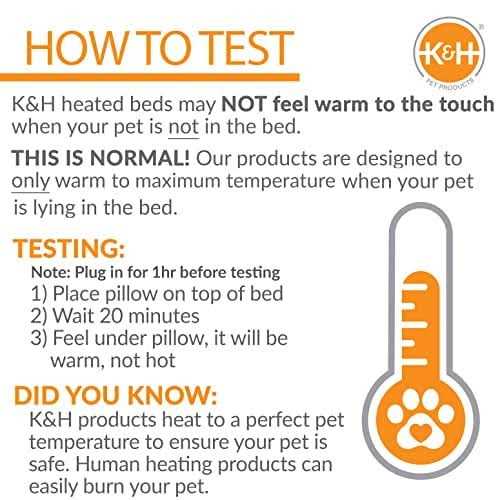 Outdoor Heated Pad with Cover I875