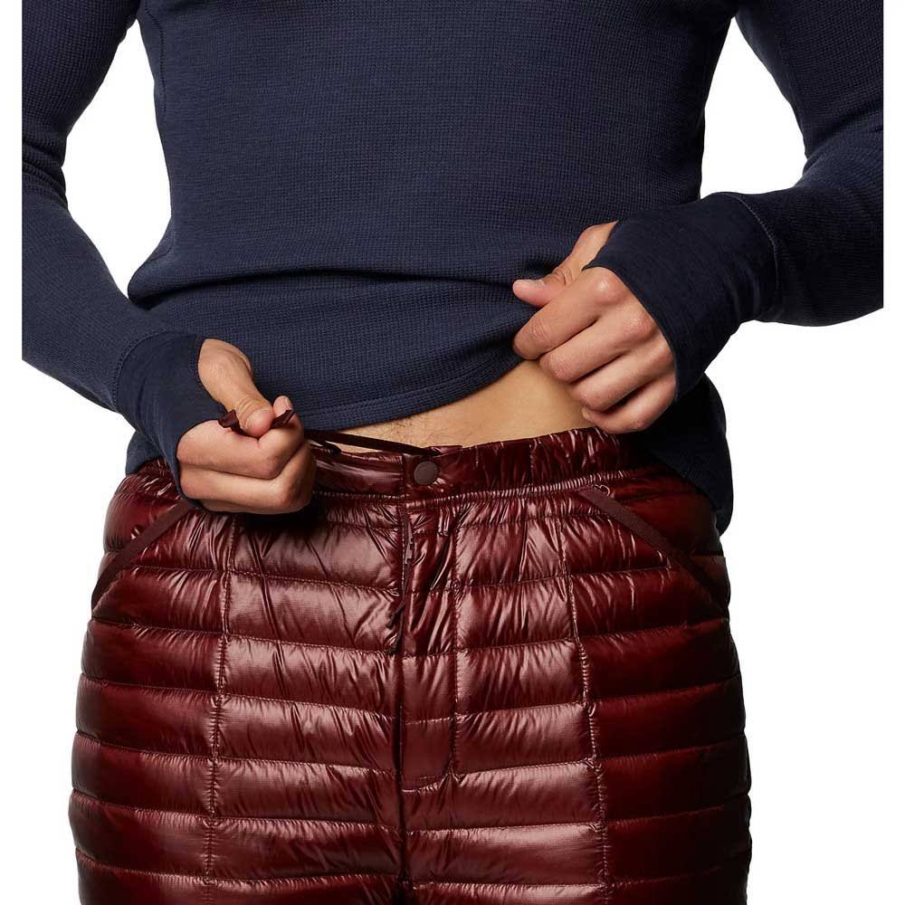 Dark Umber Ghost Whisperer Pant Q380