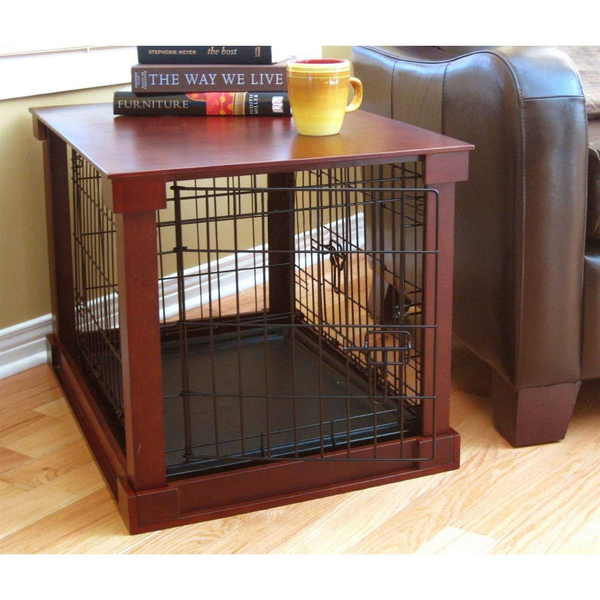 Pet Cage with Crate Cover N8494