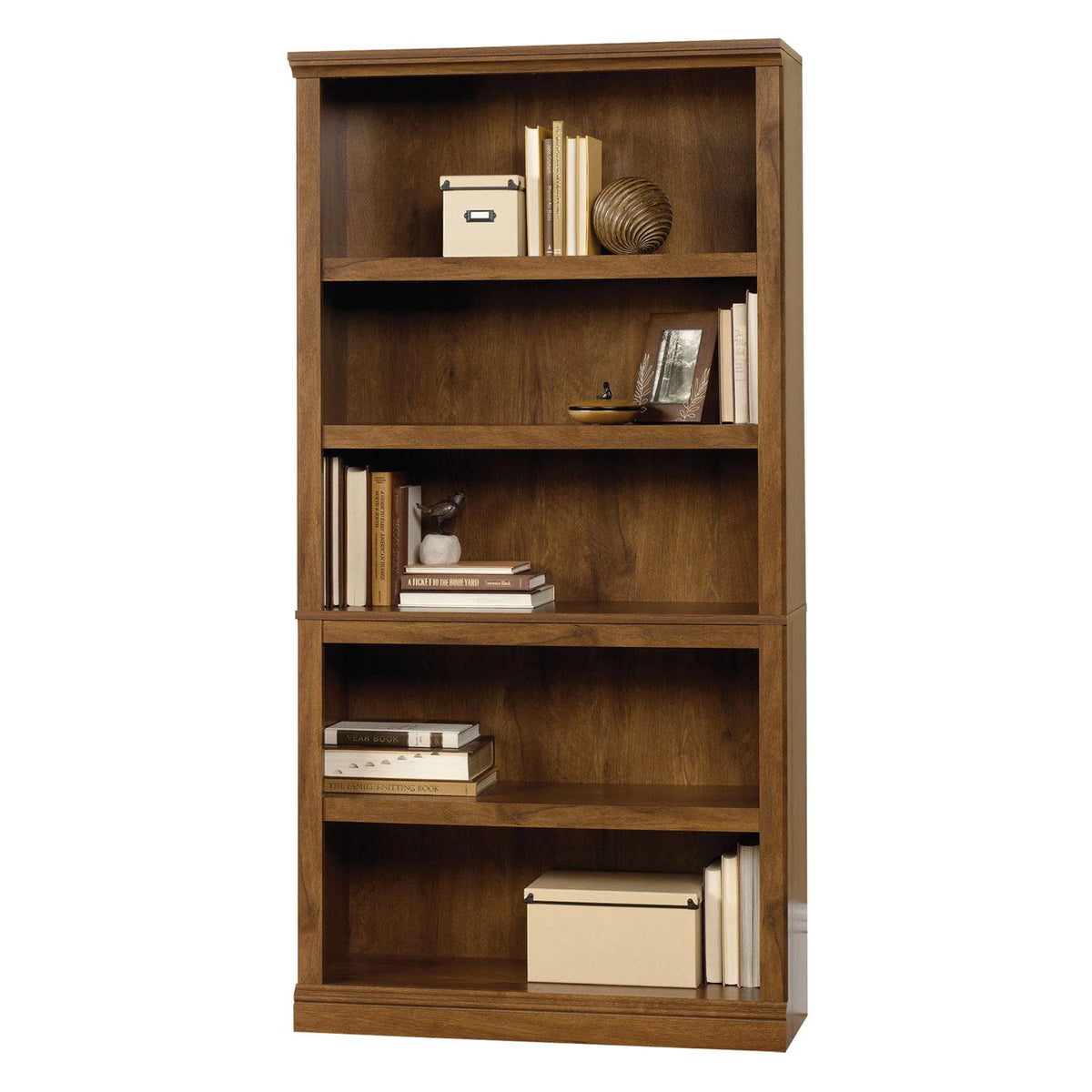 5-Shelf Bookcase I478