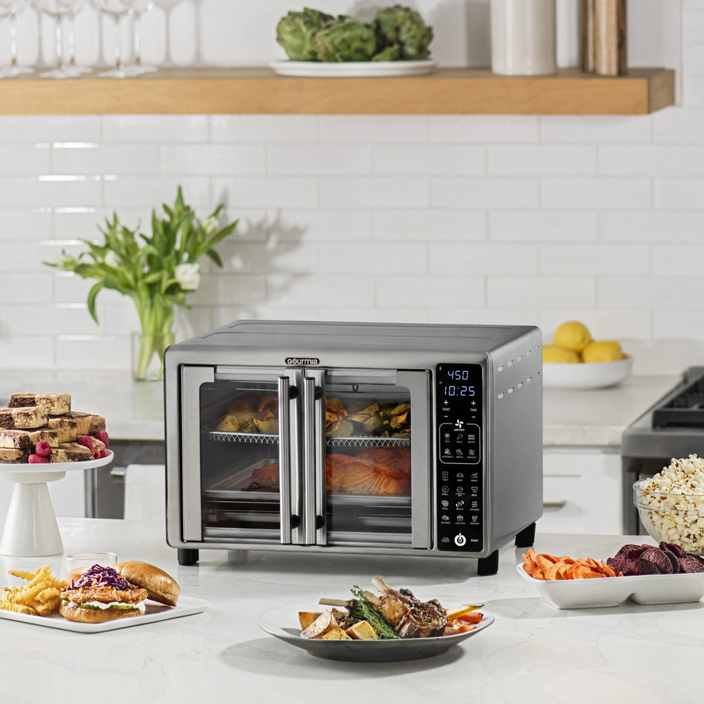 6-Slice Digital Toaster Oven Air Fryer Z24277