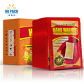 Disposable Hand Warmers 90 Pack P667