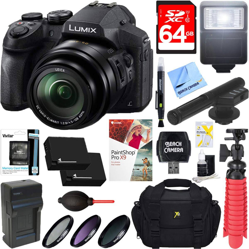 Dual Battery Digital Camera with Accessory Kit D73412