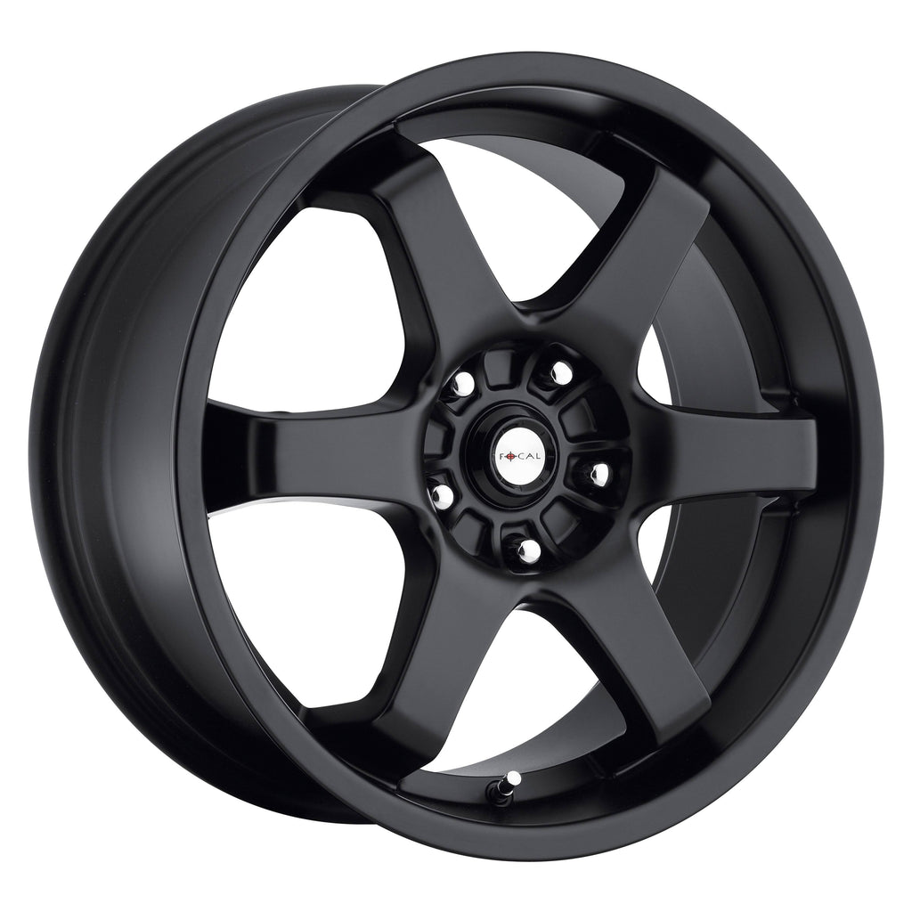 Black Wheel S23712