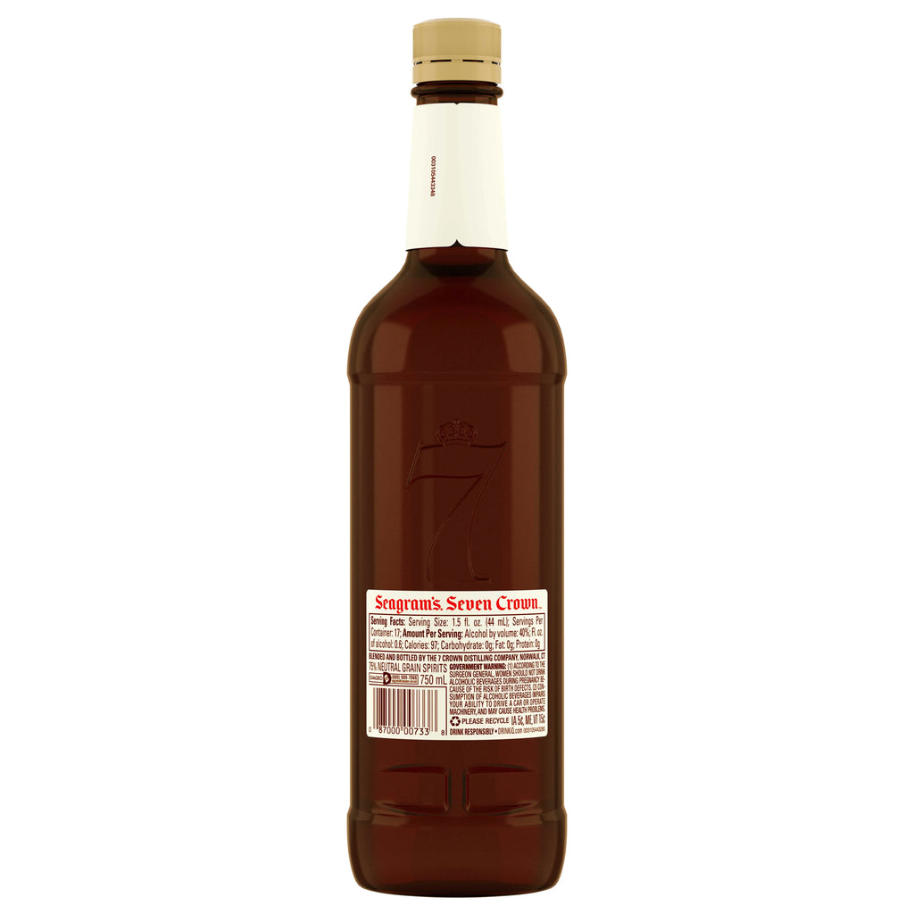American Blended Whiskey 750 ml G150