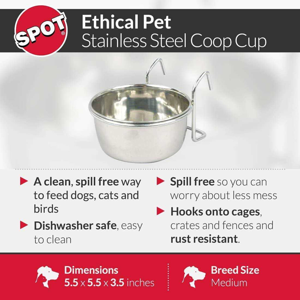 Stainless Steel Coop Cup J241