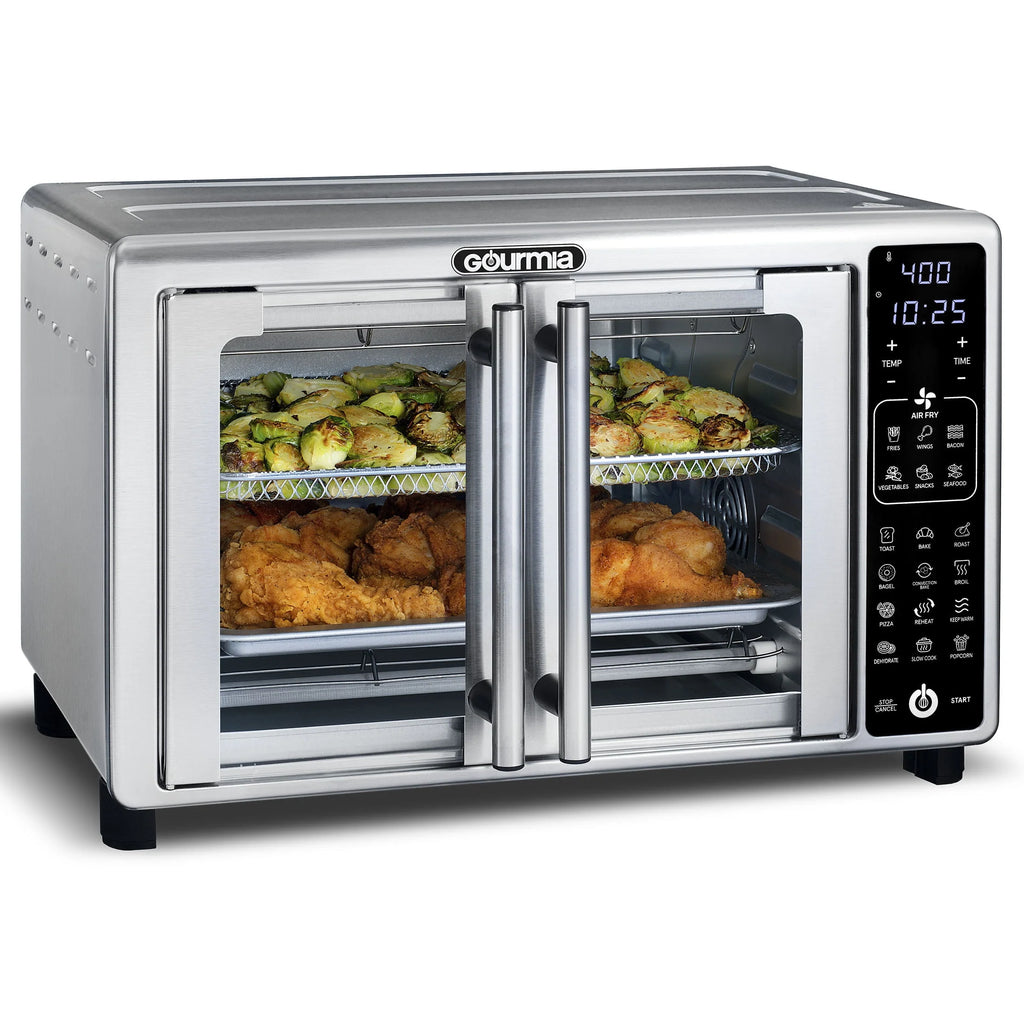 6-Slice Digital Toaster Oven Air Fryer Z24277