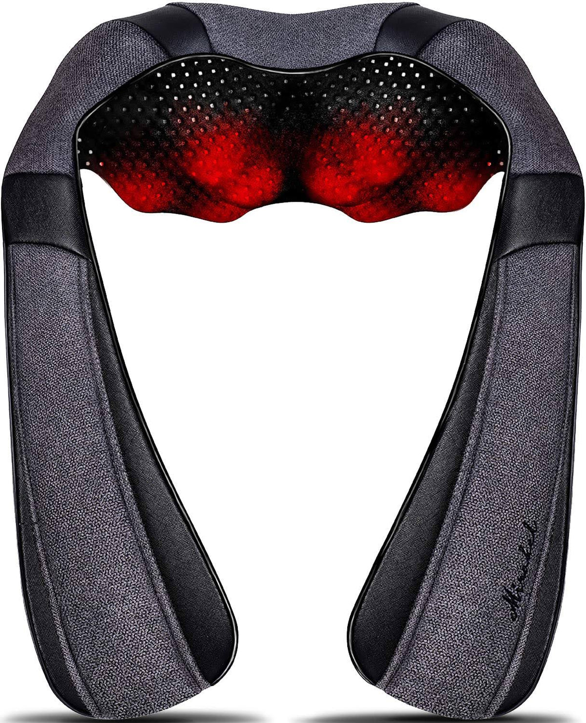 Shiatsu Neck and Back Massager with Heat D332