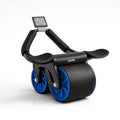 Ab Roller Wheel Set with Elbow Support and 2 Knee Pads F3546