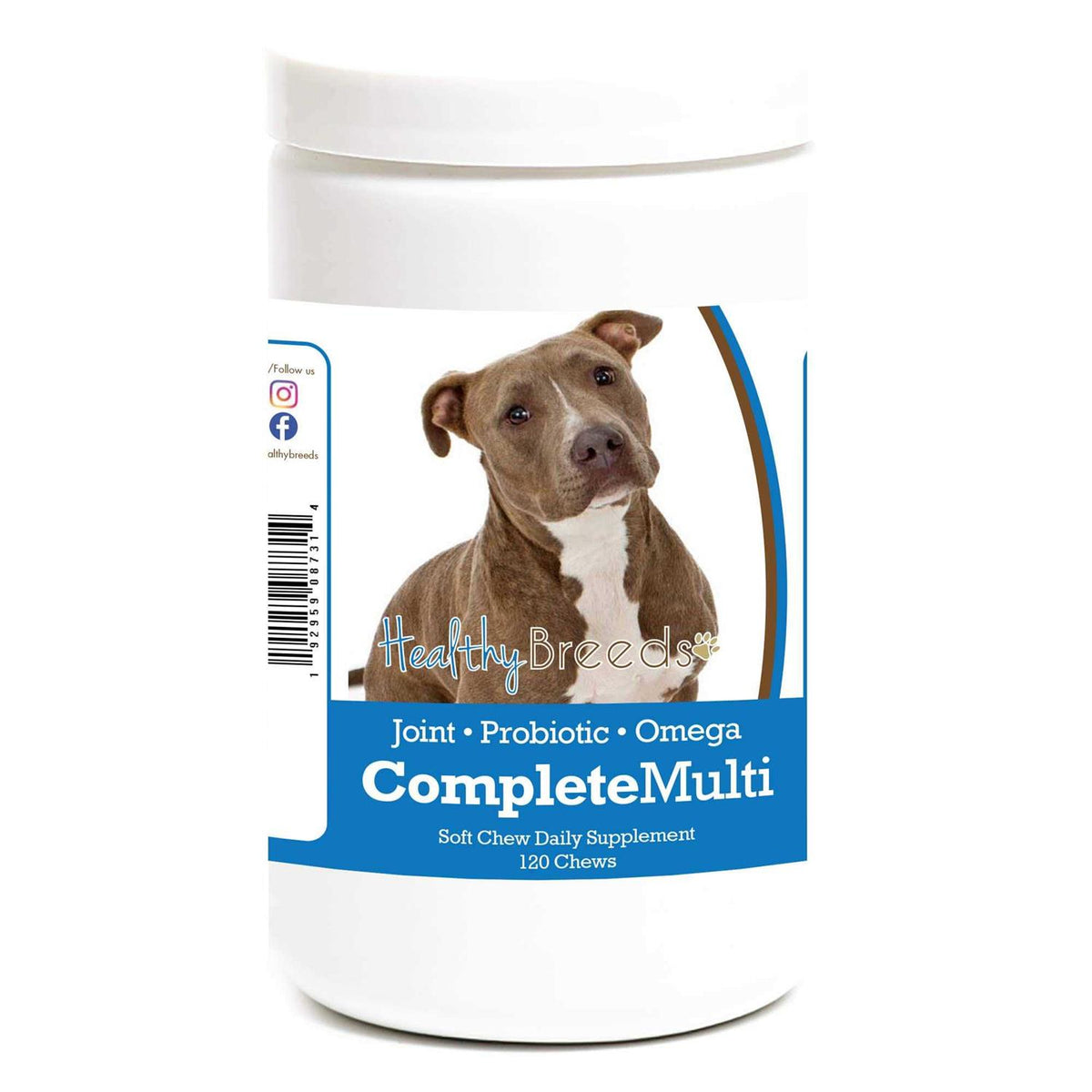 Multivitamin Soft Chew H916082