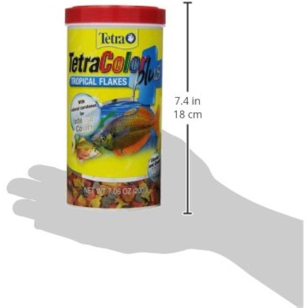 Tropical Fish Food Flakes X451728