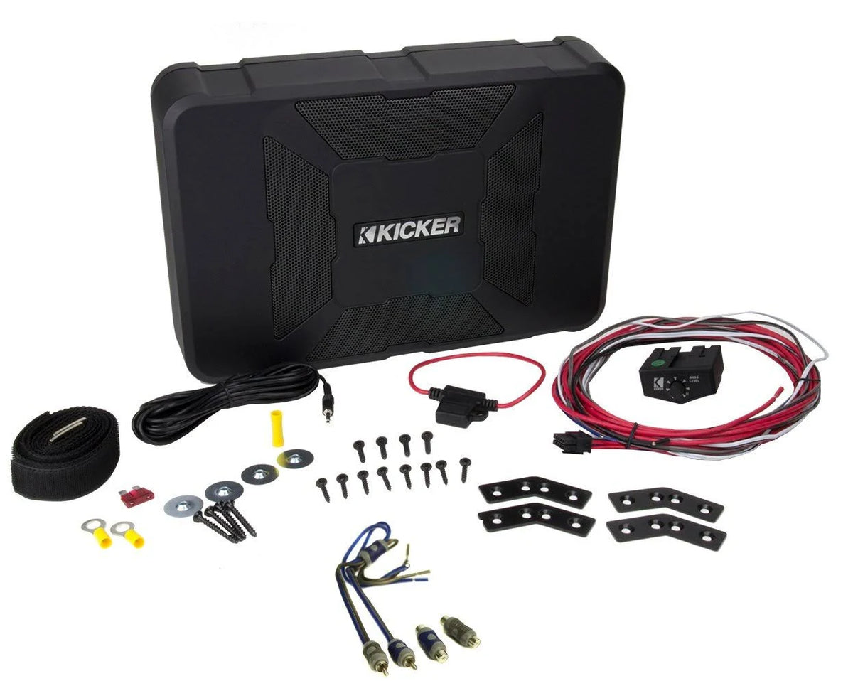 Compact Powered Sub G431