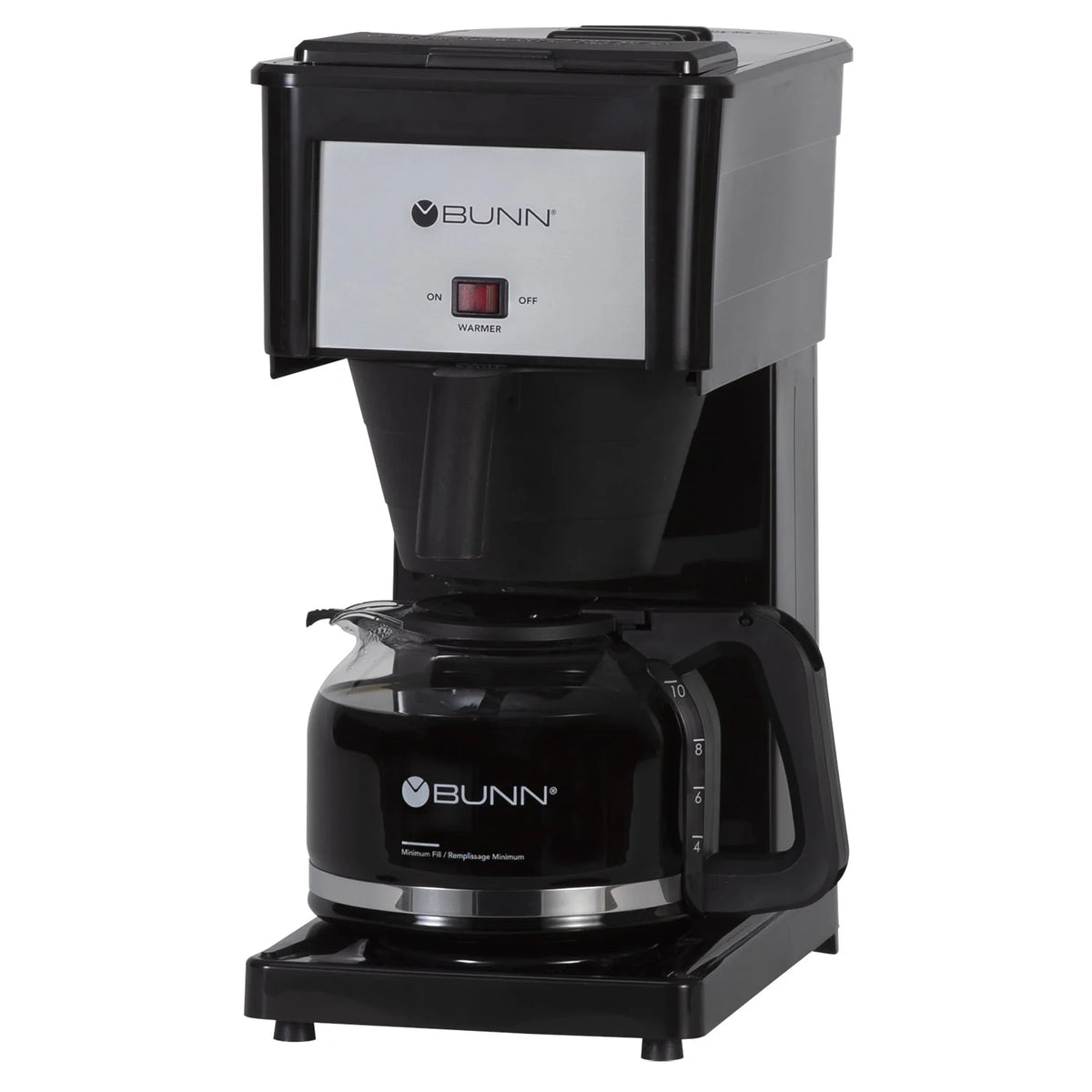10 Cup Coffee Maker T664