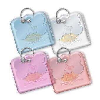 Dog Tag Silencer N6526