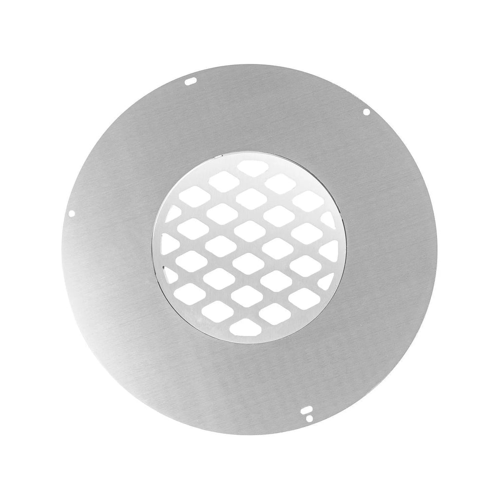 Stainless Steel Grill Griddle Combo for 18-Inch Kamado Grills S7716