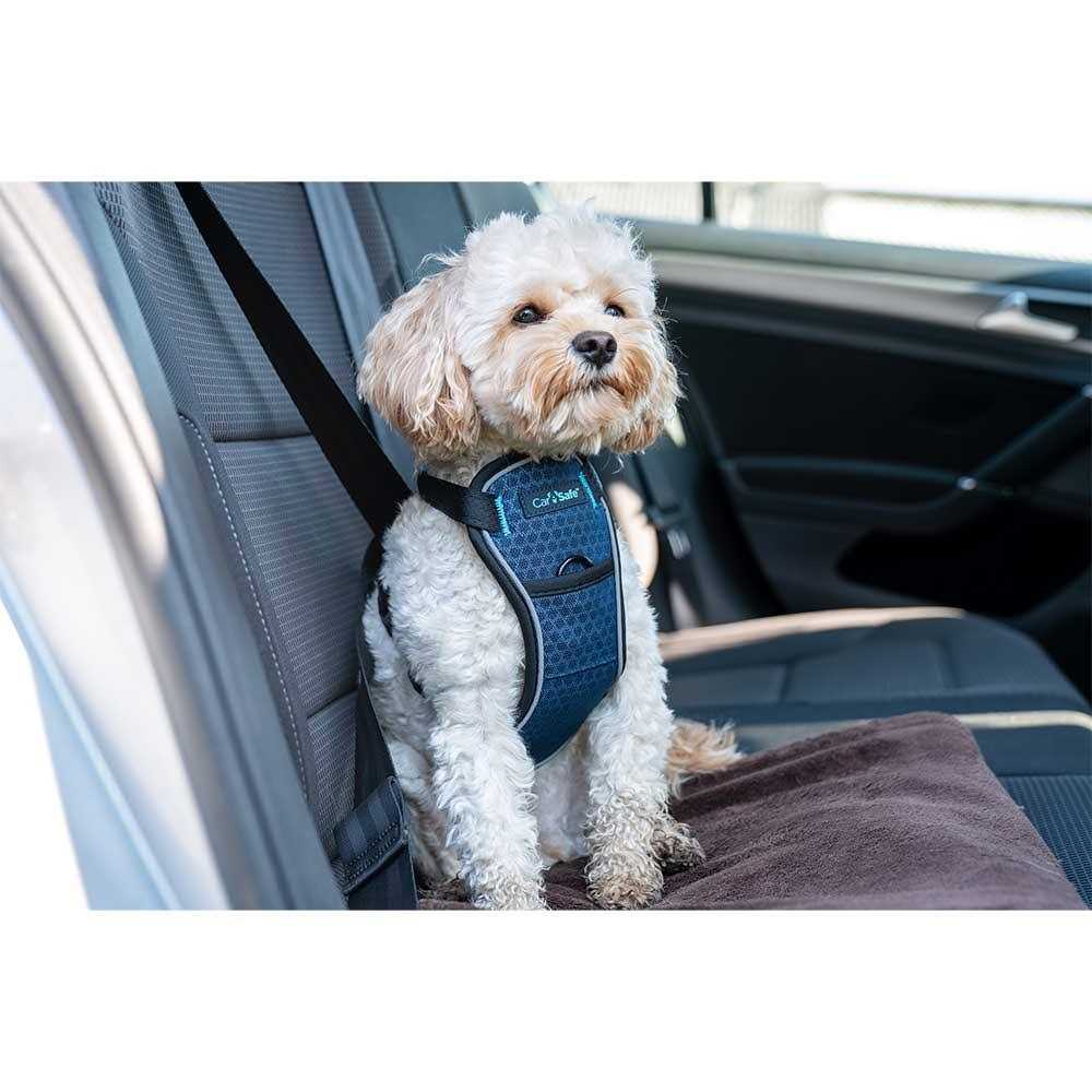 Crash Tested Dog Harness Y1360