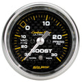 Carbon Fiber Boost/Vacuum Gauge Y347669
