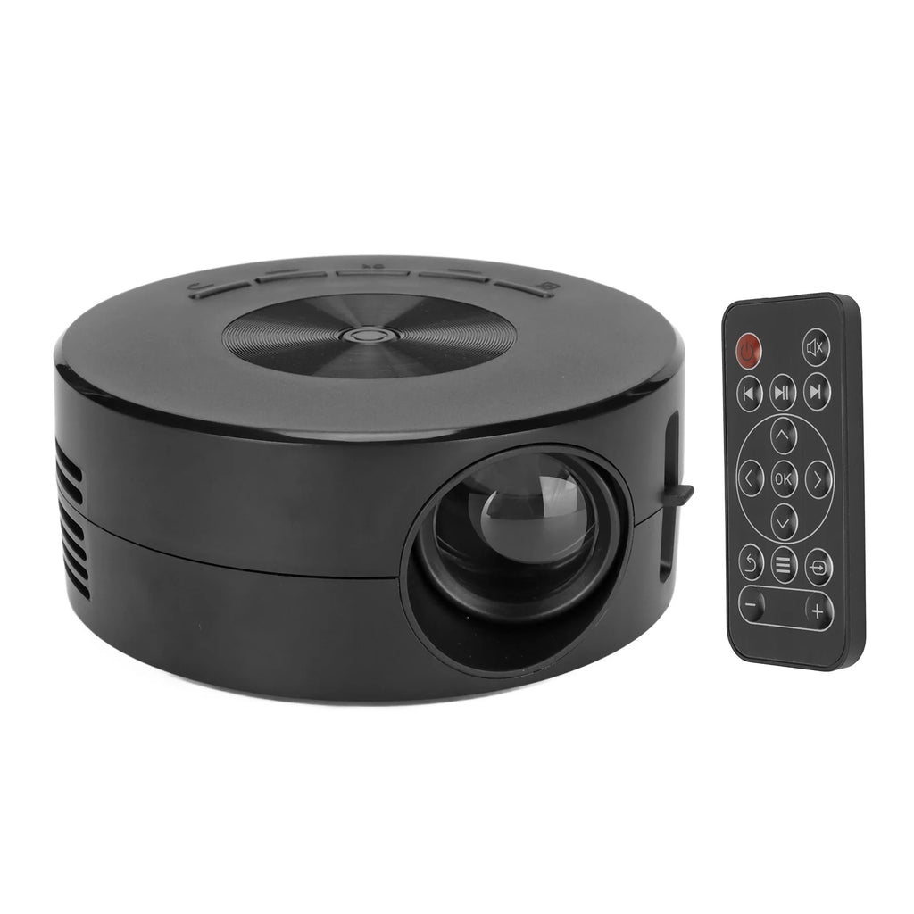 Mini LED Video Projector E6557
