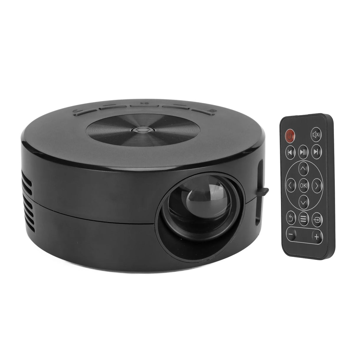Mini LED Video Projector E6557