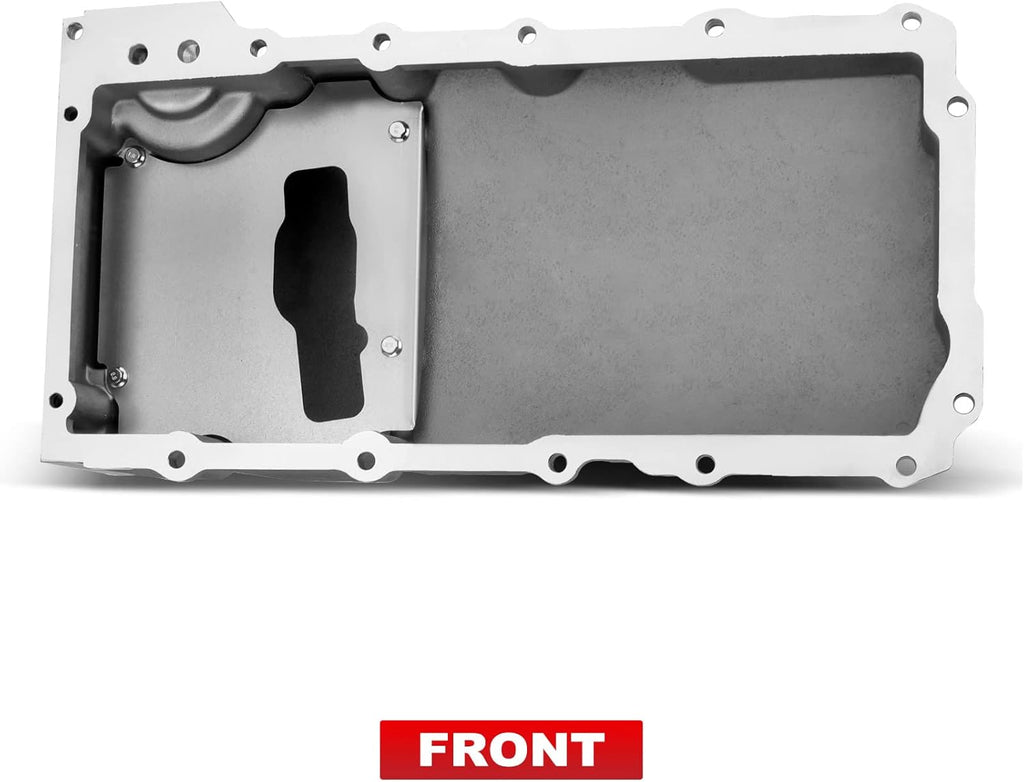 Aluminum LS Swap Retrofit Oil Pan Kit E1856