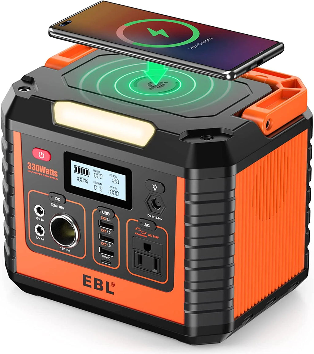 Portable Power Station 1000W 999Wh Y826