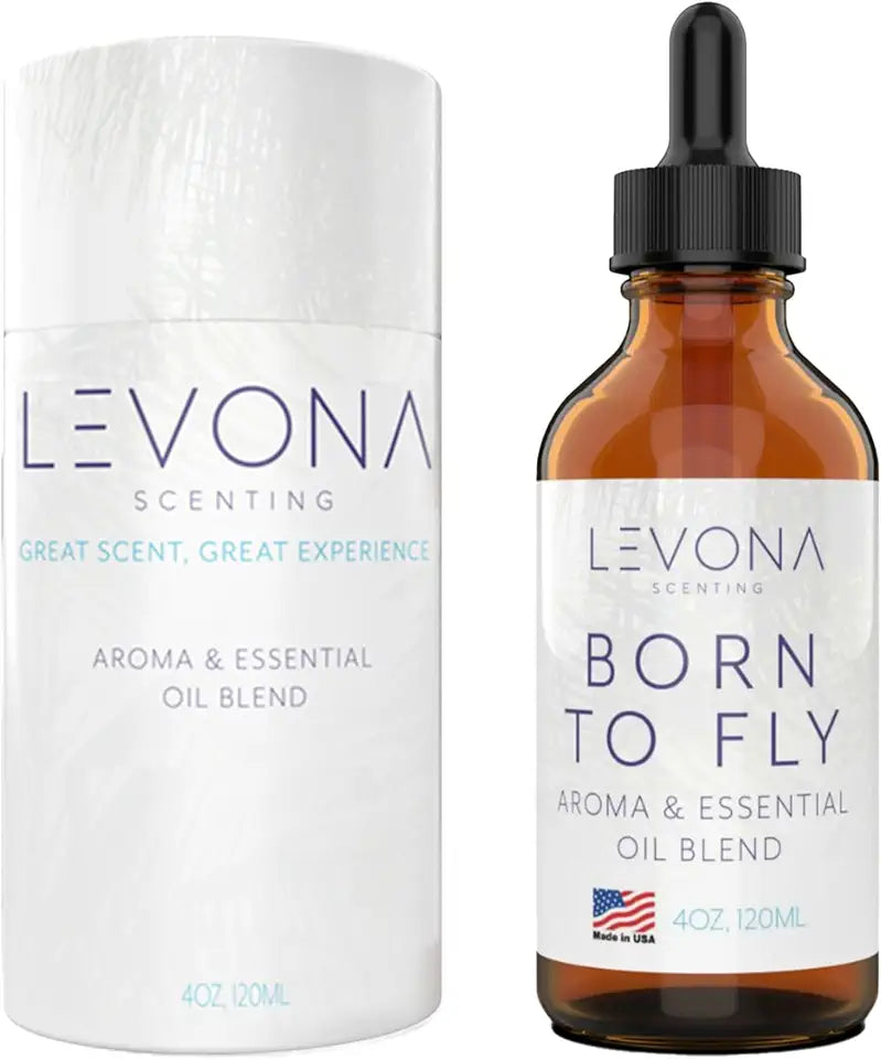 Essential Oils 120ml D81485