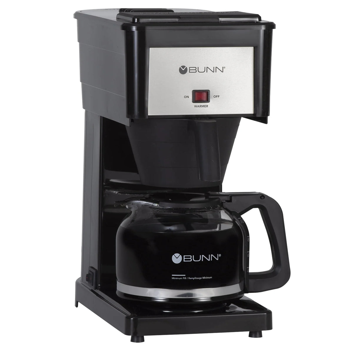 10 Cup Coffee Maker T664