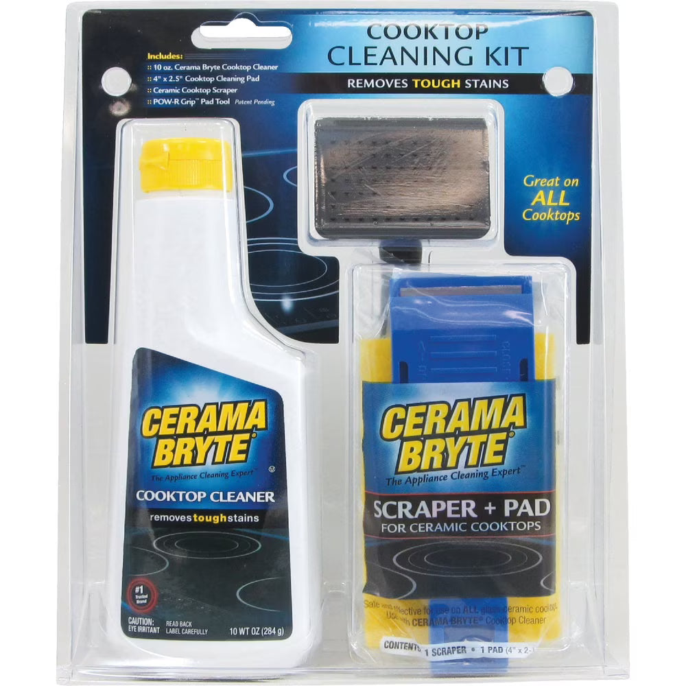 Ceramic Cooktop Cleaning Kit D204