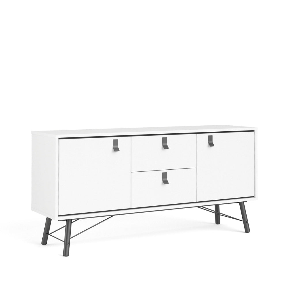 2 Door 2 Drawer Sideboard B85801