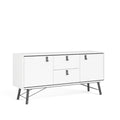 2 Door 2 Drawer Sideboard B85801