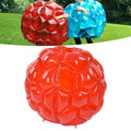 Inflatable Bumper Ball 23.6inch Foldable Portable Body Bubble Ball E83379