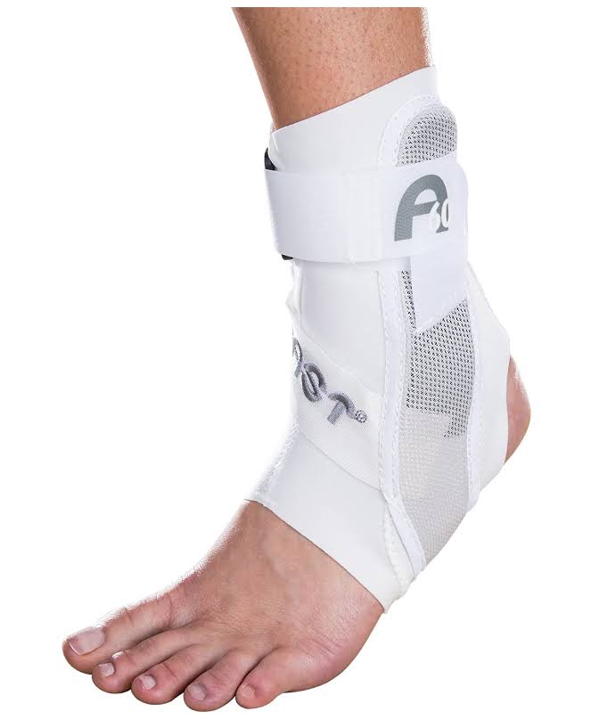 White Ankle Support Brace N78683