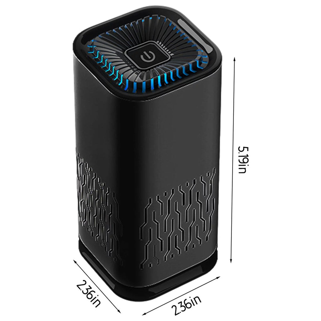 White Home Purifier B34905