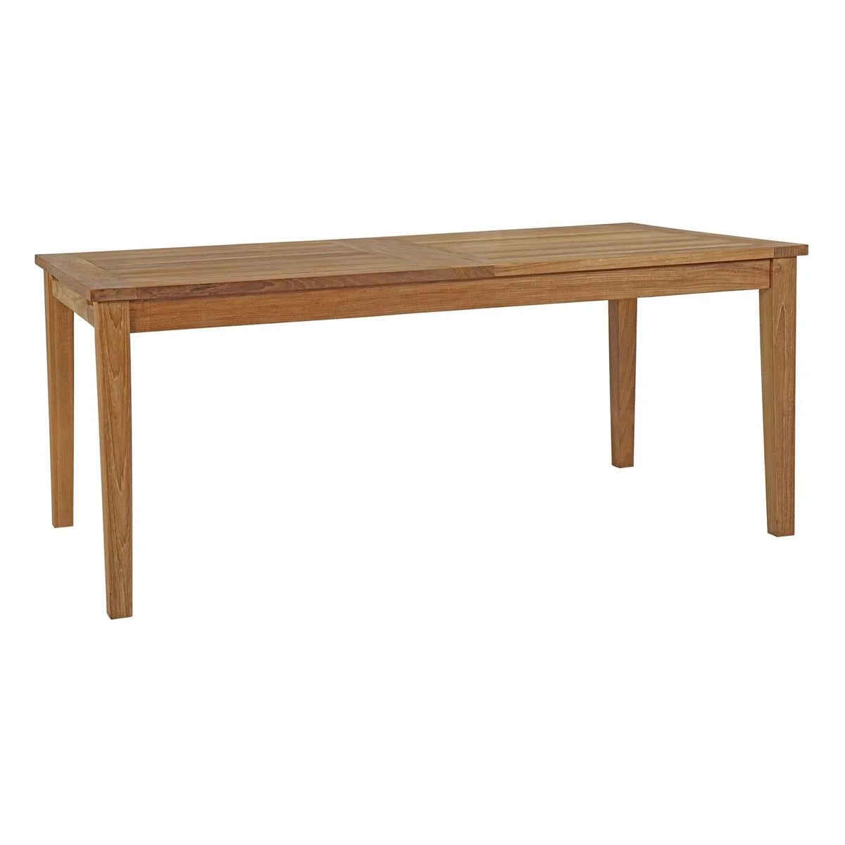 11 Piece Outdoor Patio Teak Dining Set C970