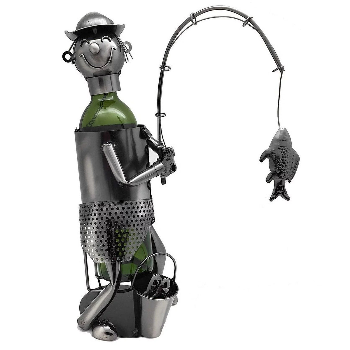 16 in. Wine Bottle Holder C582641