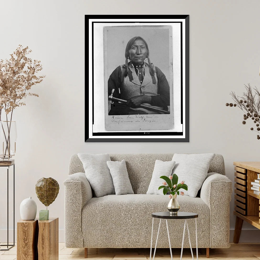Framed Print 17-7/8" x 21-7/8" Y1683