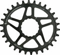 28t Elliptical Drop-Stop Chainring for RaceFace Cinch Direct Mount I886